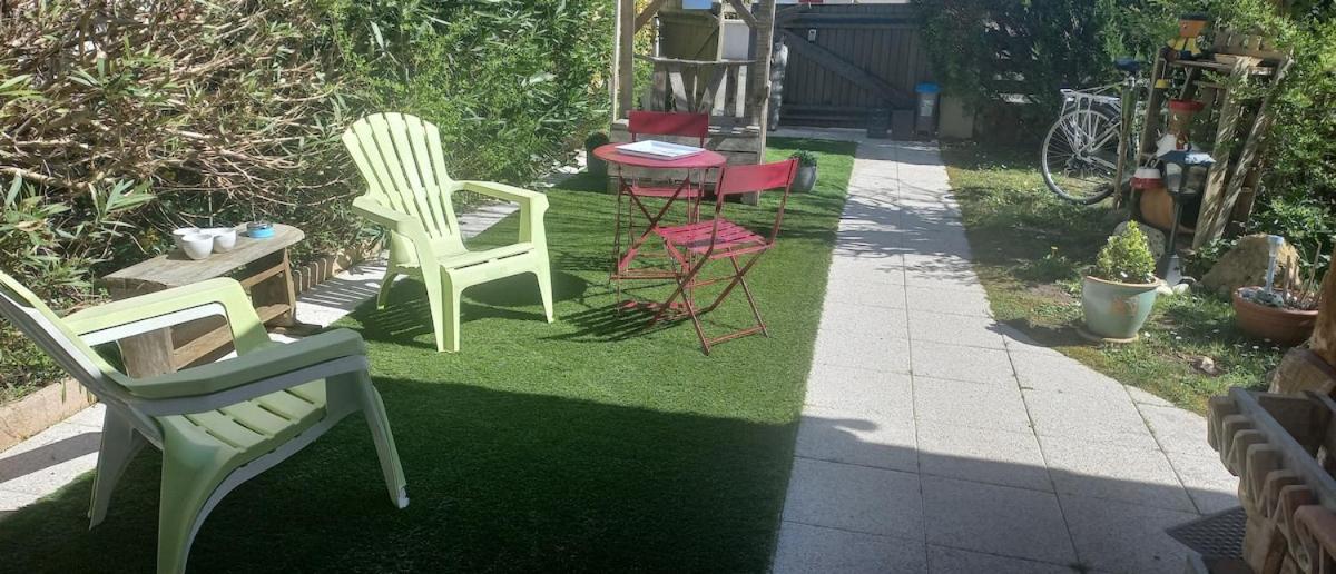 Studio Nature Et Beauregard 30M2 En Duplex Proche Lac, Cures Thermales Et Commerces Saint-Paul-lès-Dax Kültér fotó